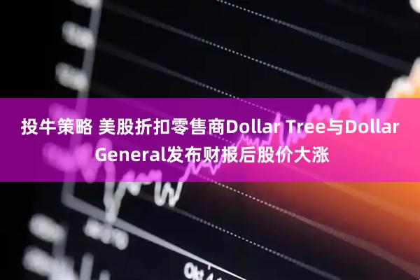 投牛策略 美股折扣零售商Dollar Tree与Dollar General发布财报后股价大涨
